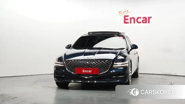 Genesis G80 (RG3) id 3741169 из Кореи 13