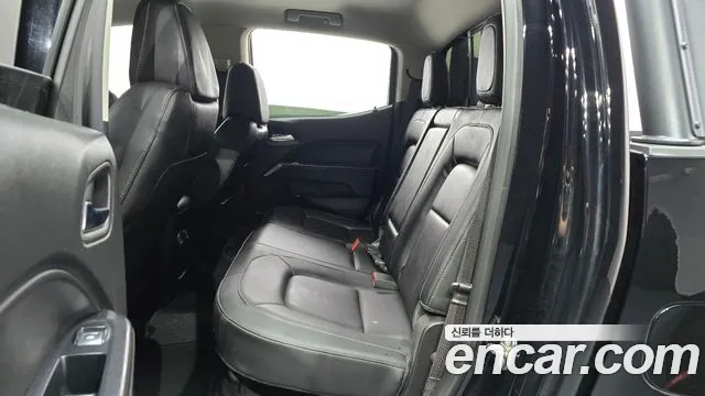 Chevrolet (GM Daewoo) Colorado id 2593321 из Кореи 13