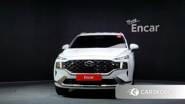 Hyundai The New Santa Fe id 4354790 из Кореи 23
