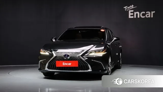 Lexus ES300h 7th generation id 3003725 из Кореи 13