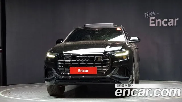 Audi Q8 (4M) id 2718915 из Кореи 13