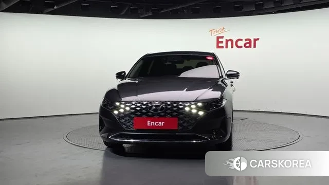 Hyundai The New Grandeur IG id 3546739 из Кореи 13