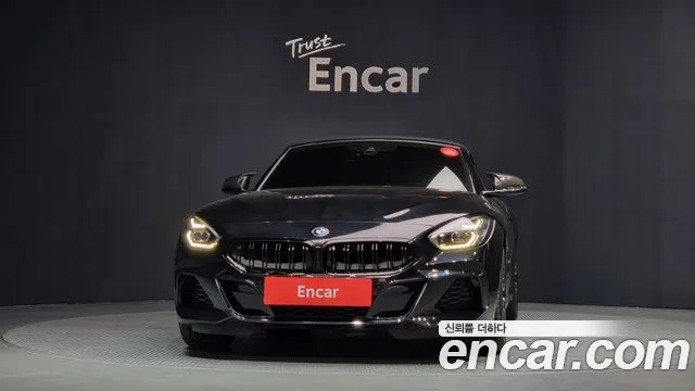 BMW Z4 (G29) id 2912685 из Кореи 13