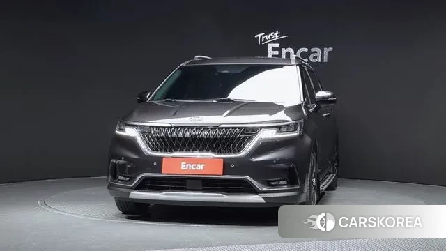 Kia Carnival 4th generation id 3453748 из Кореи 13