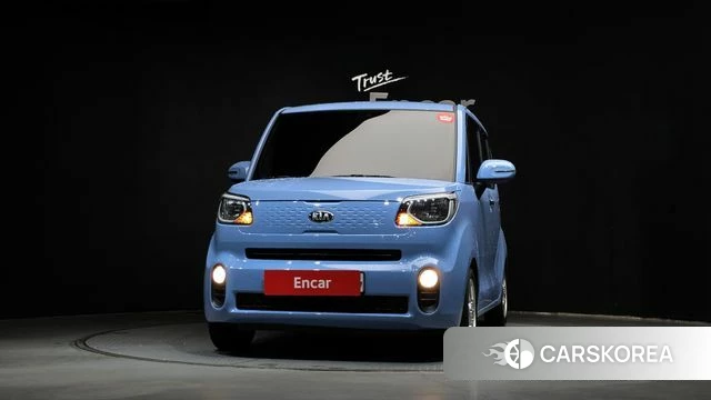 Kia The New Ray id 4530328 из Кореи 23