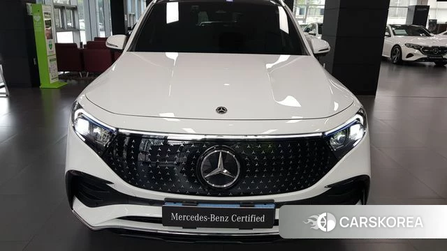 Mercedes-Benz EQB X243 id 4744153 из Кореи 11