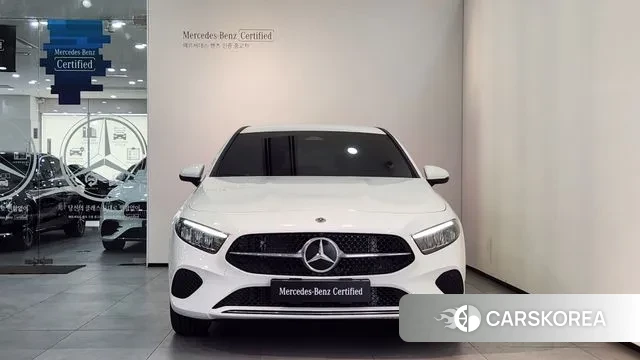 Mercedes-Benz A-Class W177 id 3021634 из Кореи 13