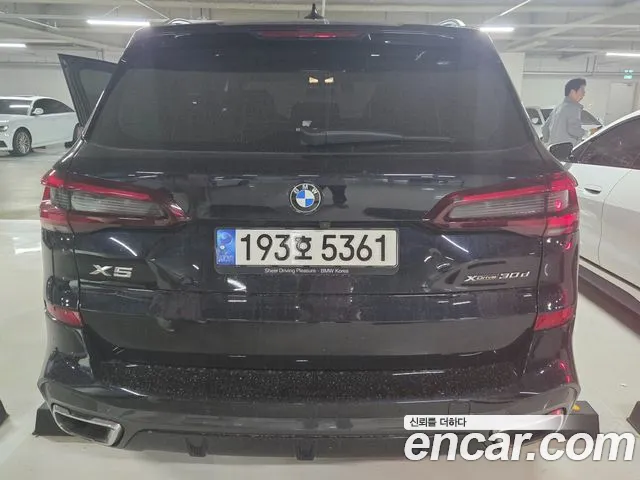 BMW X5 (G05) id 2452079 из Кореи 3