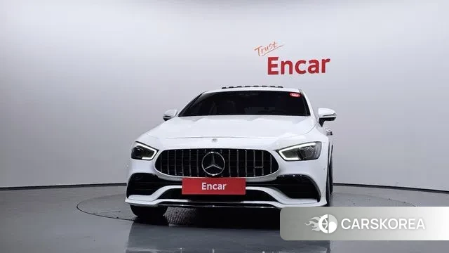 Mercedes-Benz AMG GT id 3412047 из Кореи 13