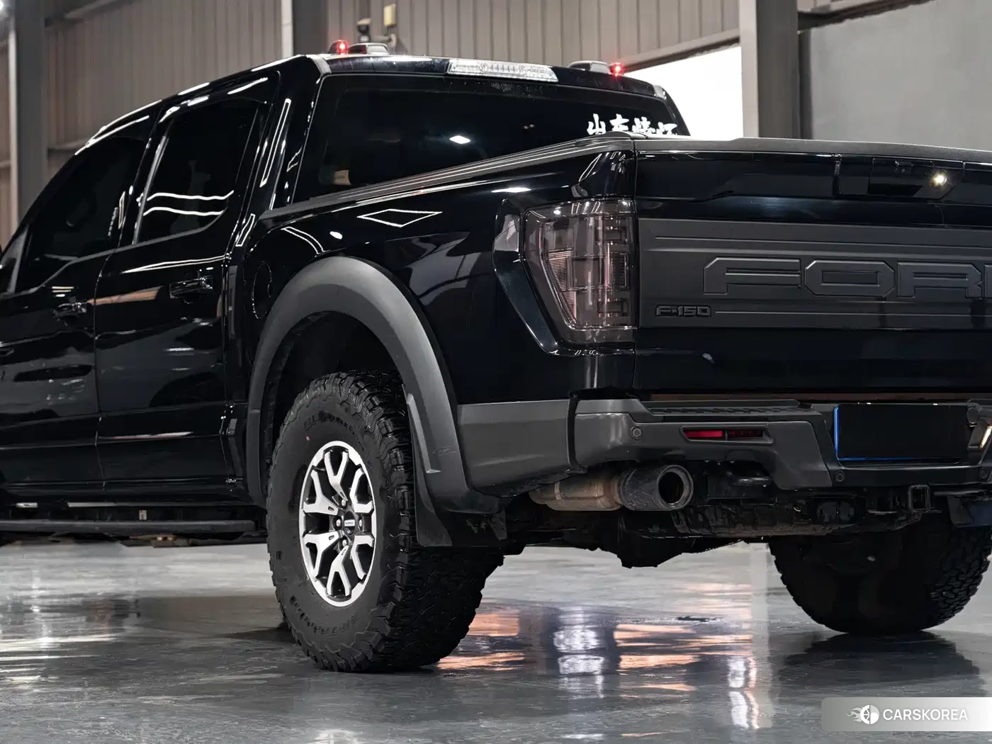 Ford F-150 Raptor 2023 Черный из Китая, фото 3