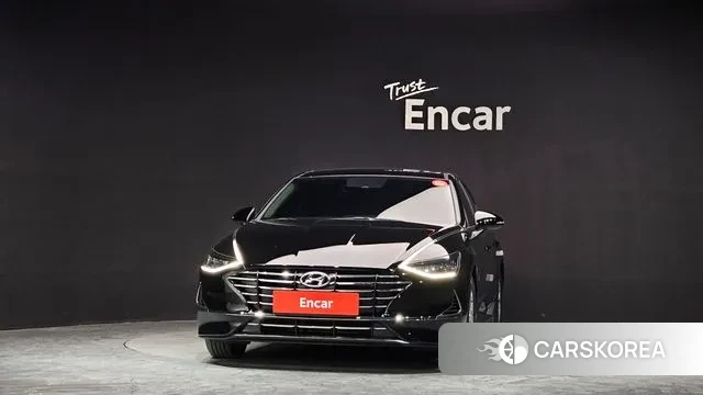 Hyundai Sonata (DN8) id 3529129 из Кореи 13