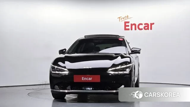 Kia EV6 id 2900259 из Кореи 13