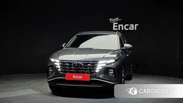 Hyundai Tucson (NX4) id 2968637 из Кореи 13