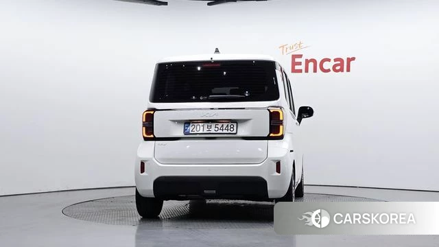 Kia The New Kia Ray id 4893120 из Кореи 23