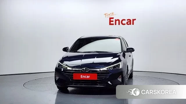 Hyundai The New Avante AD id 3434474 из Кореи 13