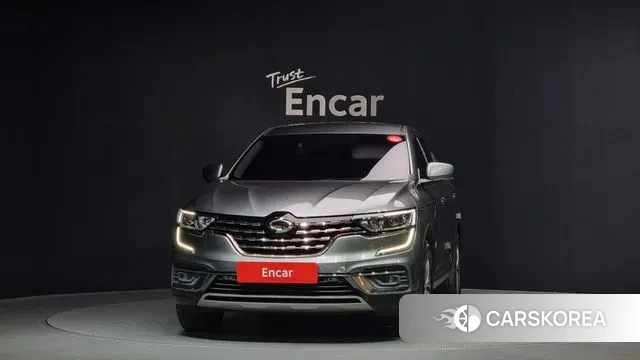 Renault Korea (Samsung) The New QM6 id 3344376 из Кореи 13