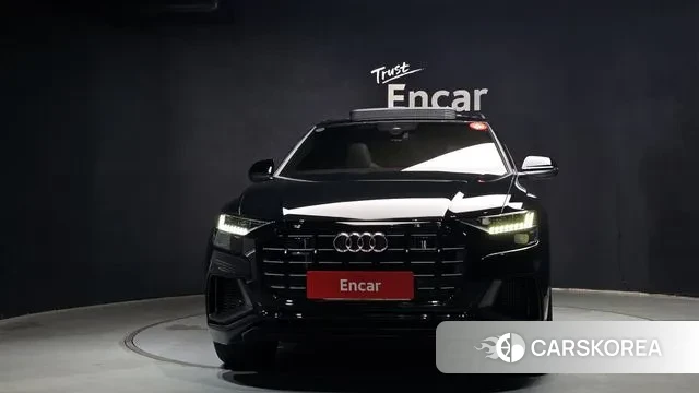 Audi Q8 (4M) id 3011747 из Кореи 13