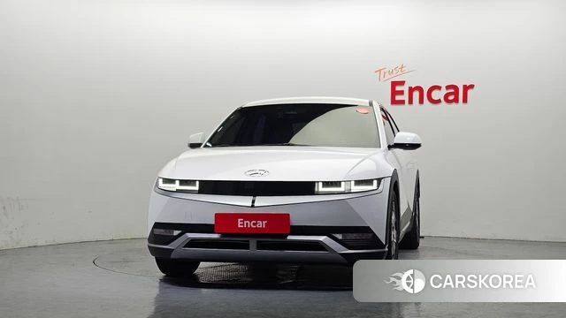 Hyundai Ionic 5 id 4636995 из Кореи 23