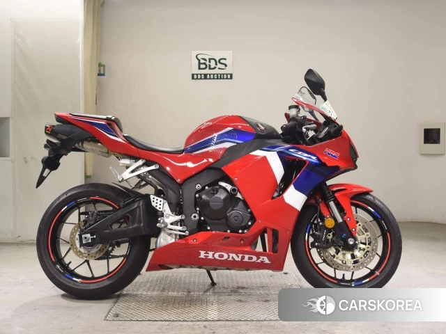 Honda CBR600RR 2021 из Японии