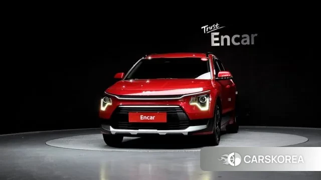 Kia Di Ol Nu Niro id 3458362 из Кореи 13