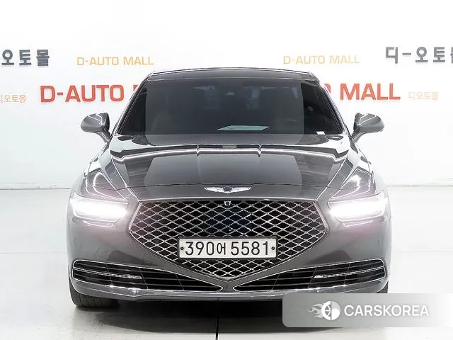 Genesis G90 id 3573851 из Кореи 13