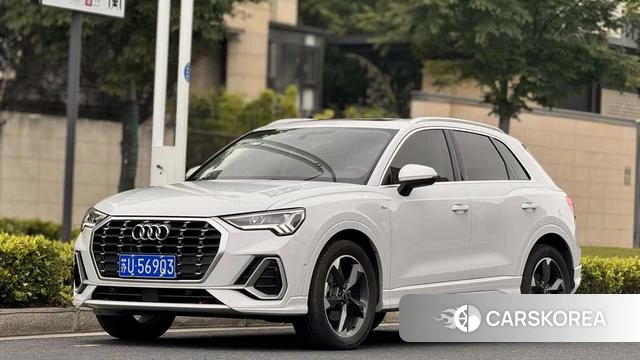 Audi Q3 id 4380481 из Китая 7