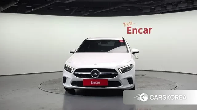 Mercedes-Benz A-Class W177 id 3464380 из Кореи 13