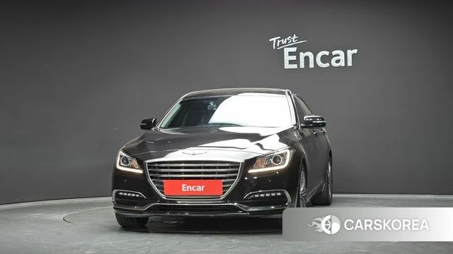 Genesis G80 id 4689527 из Кореи 23
