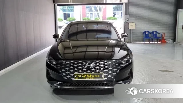 Hyundai The New Grandeur IG id 2902515 из Кореи 12