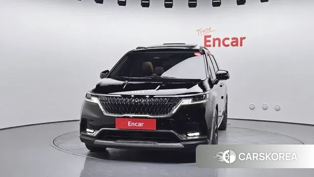 Kia Carnival 4th generation id 3477930 из Кореи 13