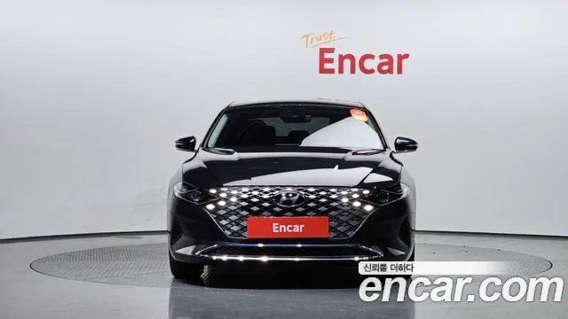 Hyundai The New Grandeur IG id 2483195 из Кореи 13