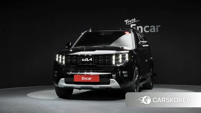 Kia Mohave Master id 4631324 из Кореи 23