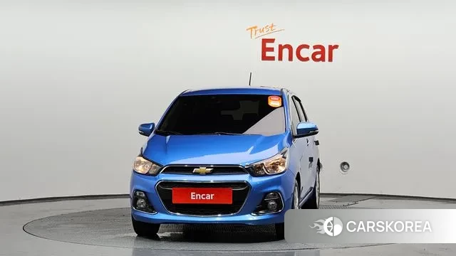 Chevrolet (GM Daewoo) The Next Spark id 3039536 из Кореи 13