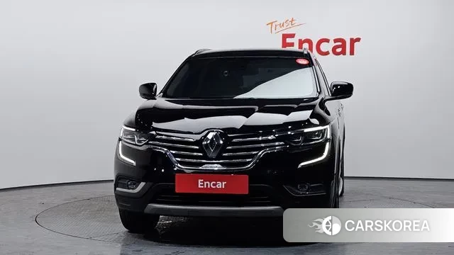 Renault Korea (Samsung) QM6 id 3647113 из Кореи 13