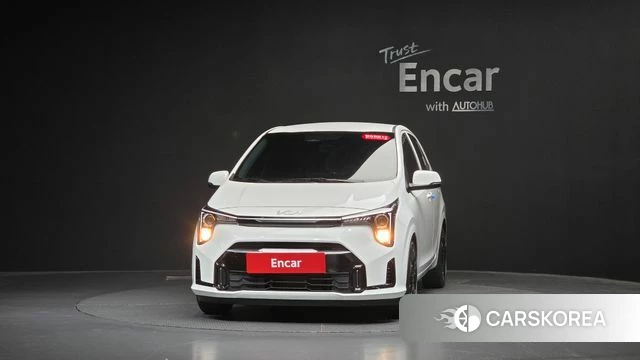 Kia The New Morning (JA) id 4734890 из Кореи 23
