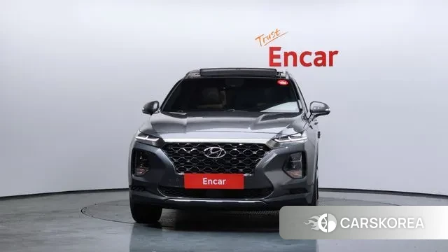 Hyundai Santa Fe TM id 3641775 из Кореи 13