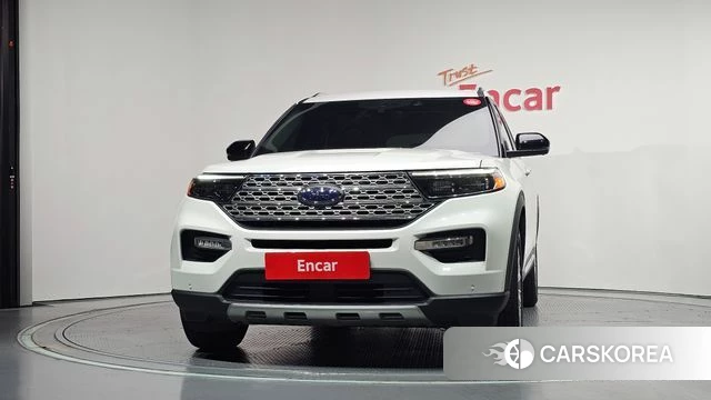 Ford Explorer 6th Generation id 4710930 из Кореи 13