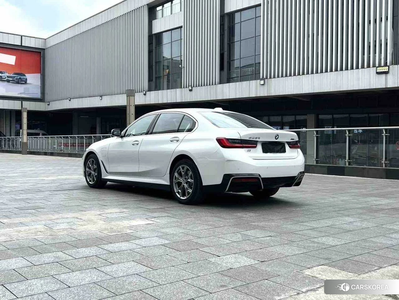 BMW i3 2024 Белый из Китая, фото 3