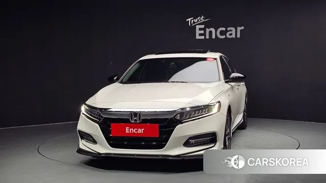 Honda Accord 10th Generation id 3363099 из Кореи 13