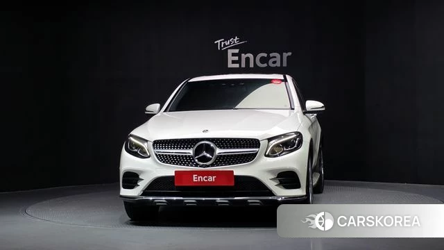 Mercedes-Benz GLC-Class X253 id 4882676 из Кореи 23