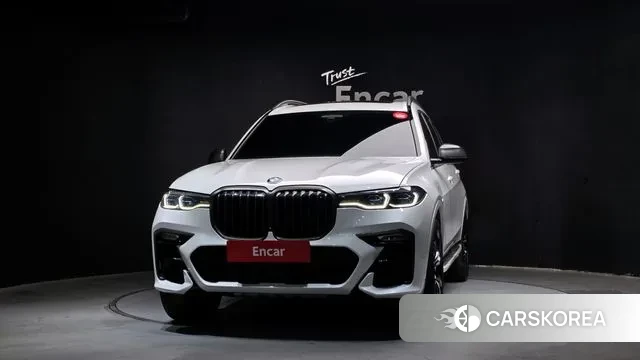 BMW X7 (G07) id 3493393 из Кореи 13