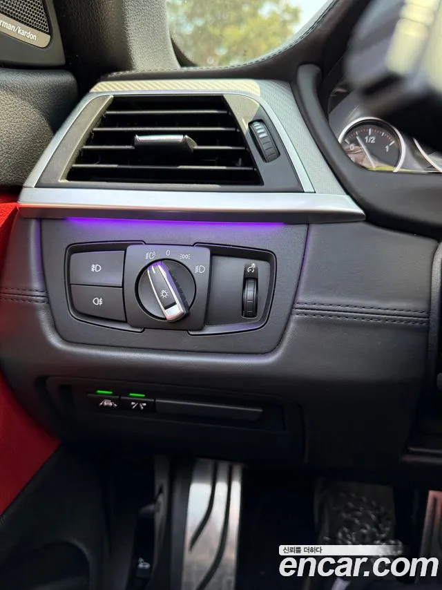 BMW 4 Series (F32) id 2673837 из Кореи 13