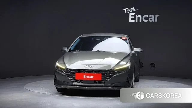 Hyundai Avante (CN7) id 3736151 из Кореи 13