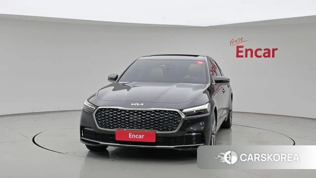 Kia The New K9 2nd generation id 4608370 из Кореи 13