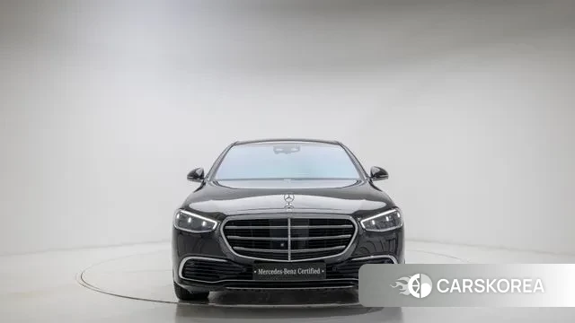 Mercedes-Benz S-Class W223 id 3473055 из Кореи 13