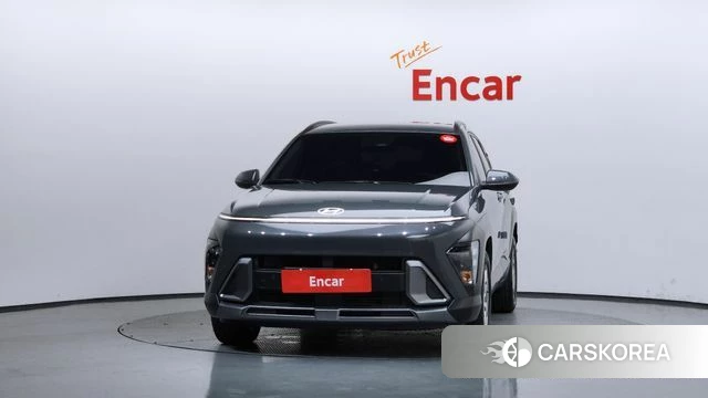 Hyundai Kona (SX2) id 4443011 из Кореи 23