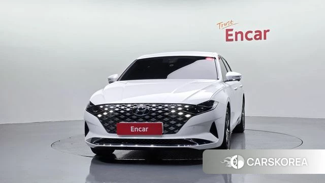 Hyundai The New Grandeur IG id 4361521 из Кореи 23