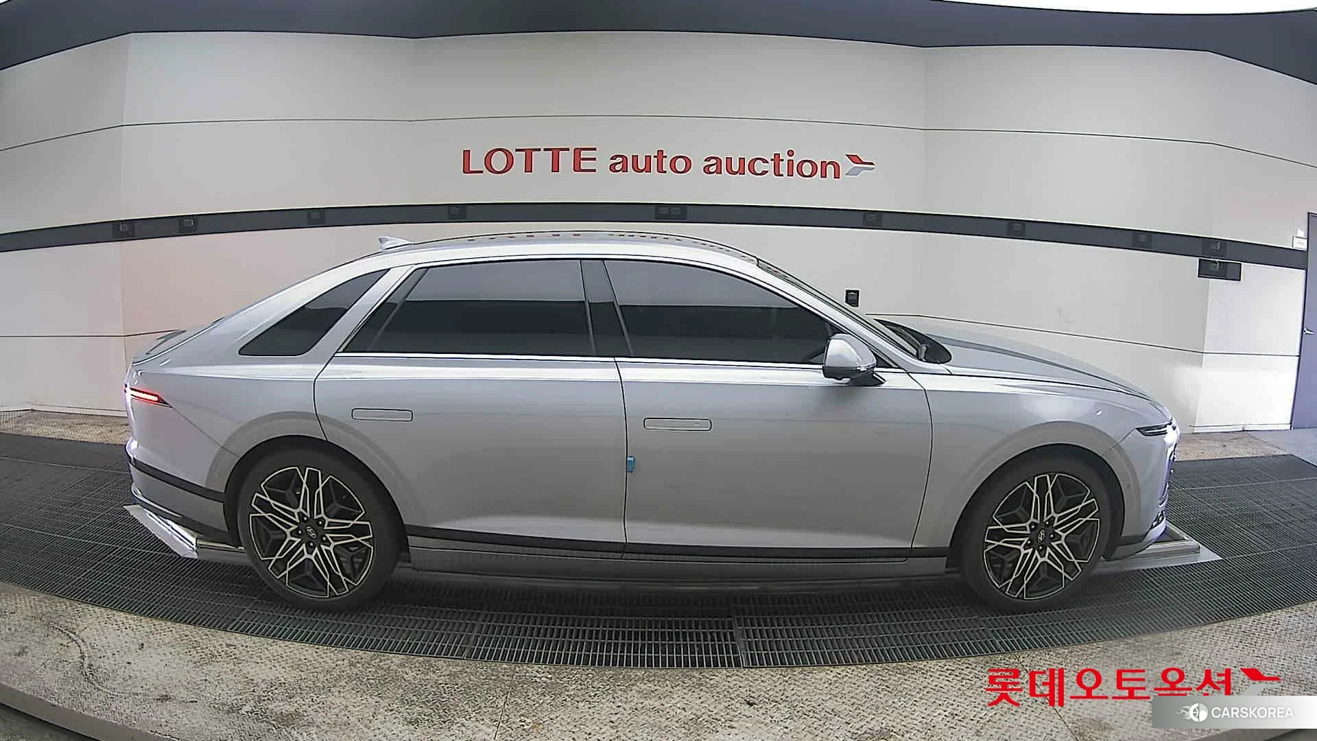 Hyundai Grandeur Hybrid id 3882113 из Кореи 23