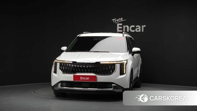 Kia The New Carnival 4th Generation id 4898218 из Кореи 23