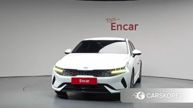 Kia K5 Hybrid 3rd Generation id 4458823 из Кореи 13